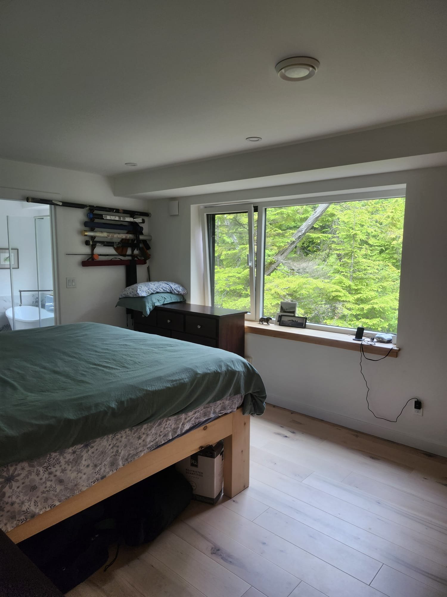 Main Residence Master Suite